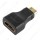 Adapter Mini HDMI Male to HDMI Female